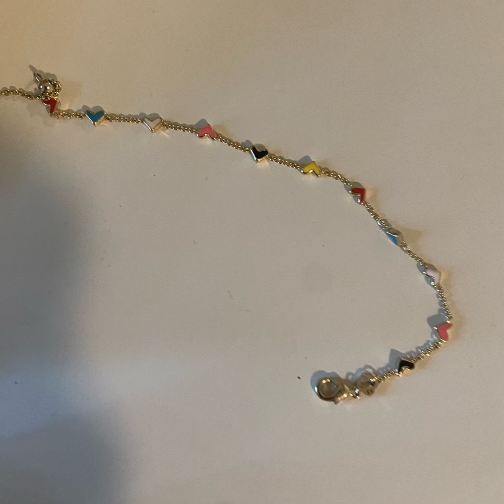 Kendra Scott haven heart bracelet
